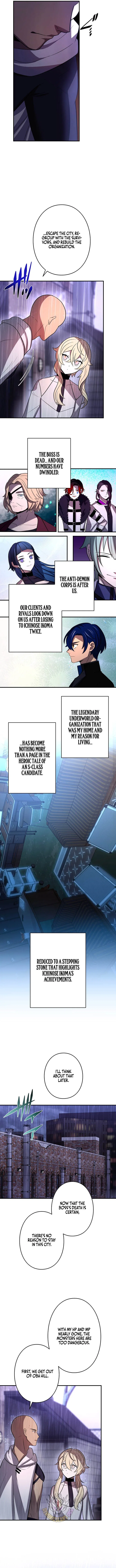 Reborn Ranker – Gravity User Chapter 184 – Page 9