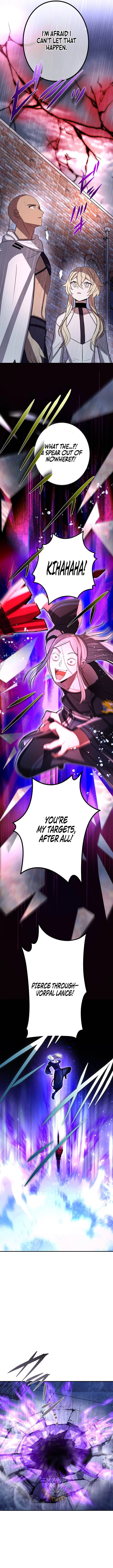Reborn Ranker – Gravity User Chapter 184 – Page 10