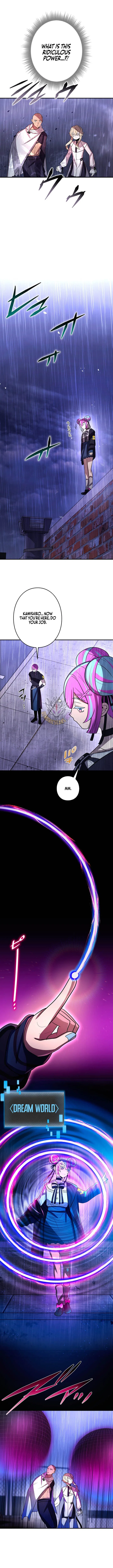 Reborn Ranker – Gravity User Chapter 184 – Page 11