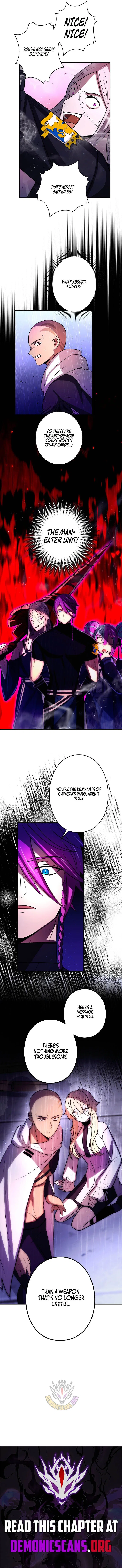 Reborn Ranker – Gravity User Chapter 184 – Page 13