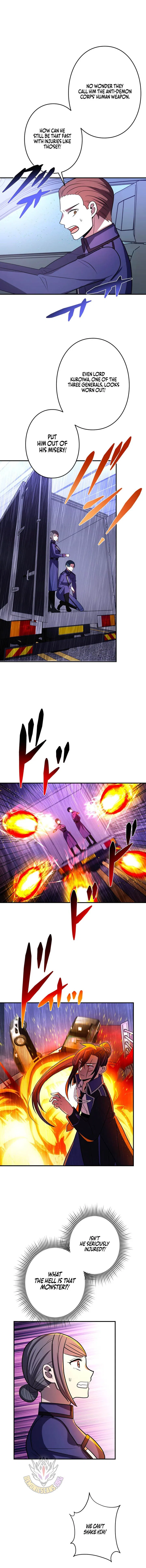 Reborn Ranker – Gravity User Chapter 183 – Page 2