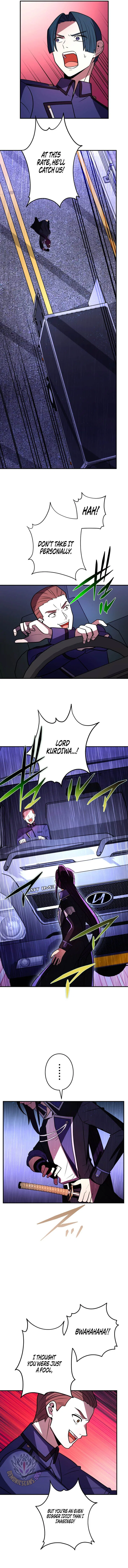 Reborn Ranker – Gravity User Chapter 183 – Page 3