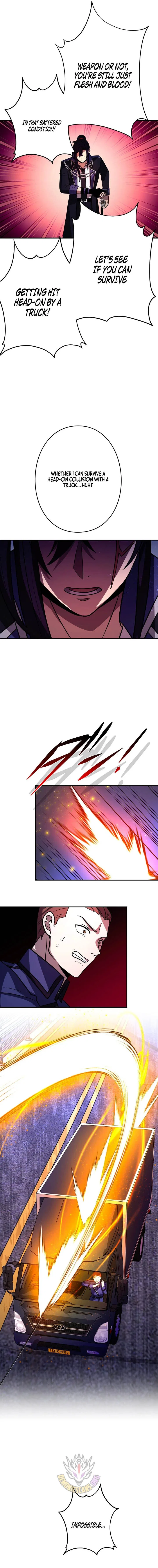 Reborn Ranker – Gravity User Chapter 183 – Page 4
