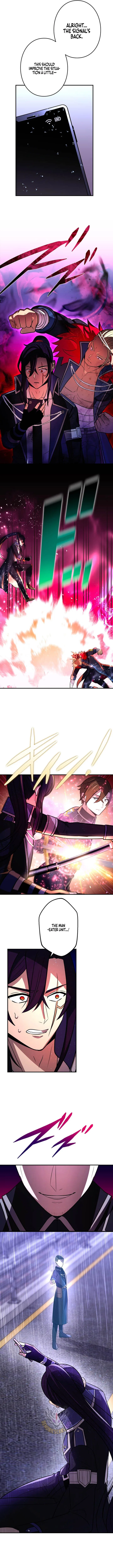 Reborn Ranker – Gravity User Chapter 183 – Page 6