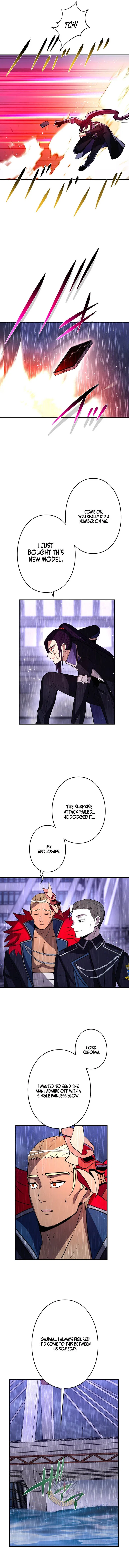 Reborn Ranker – Gravity User Chapter 183 – Page 7