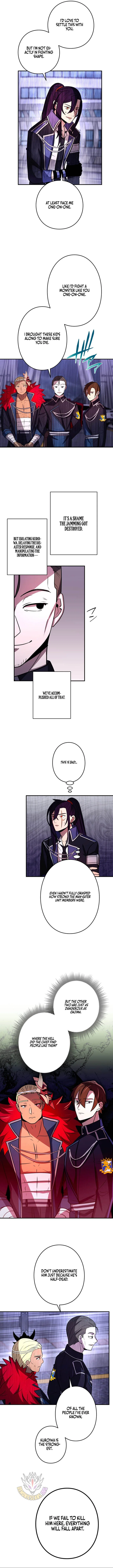 Reborn Ranker – Gravity User Chapter 183 – Page 8