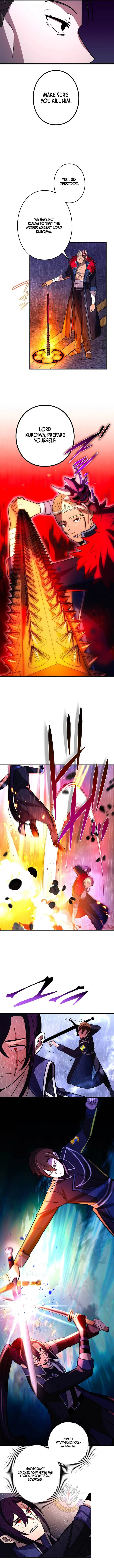 Reborn Ranker – Gravity User Chapter 183 – Page 9