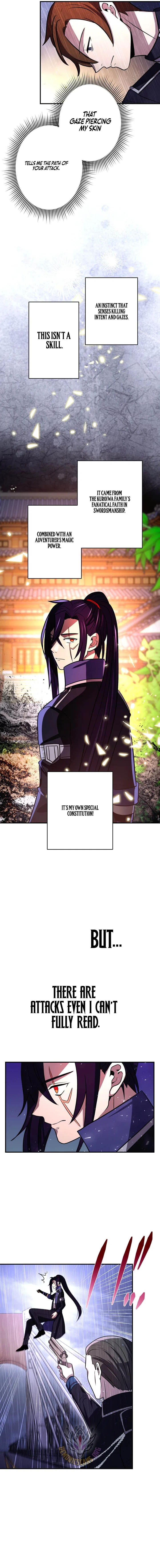 Reborn Ranker – Gravity User Chapter 183 – Page 10