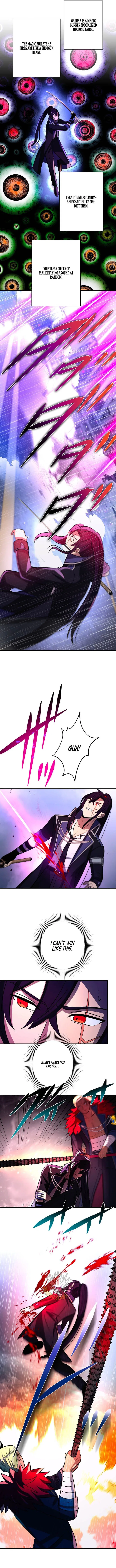 Reborn Ranker – Gravity User Chapter 183 – Page 11