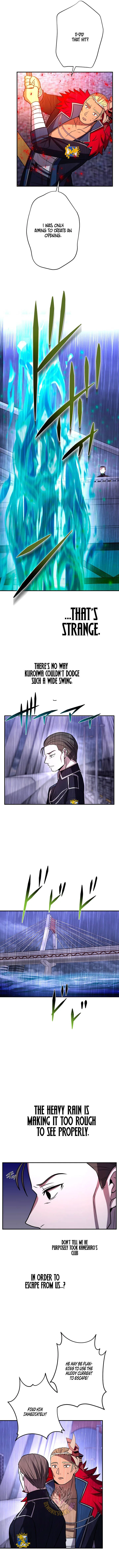 Reborn Ranker – Gravity User Chapter 183 – Page 12