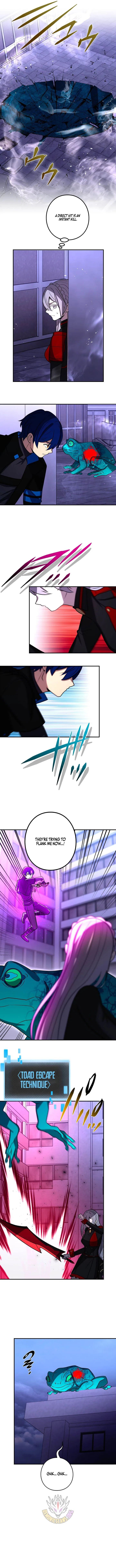 Reborn Ranker – Gravity User Chapter 182 – Page 2