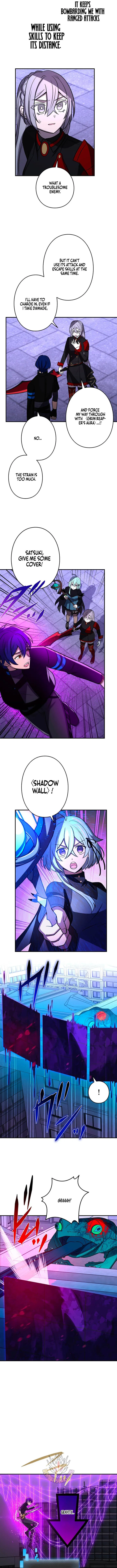 Reborn Ranker – Gravity User Chapter 182 – Page 3