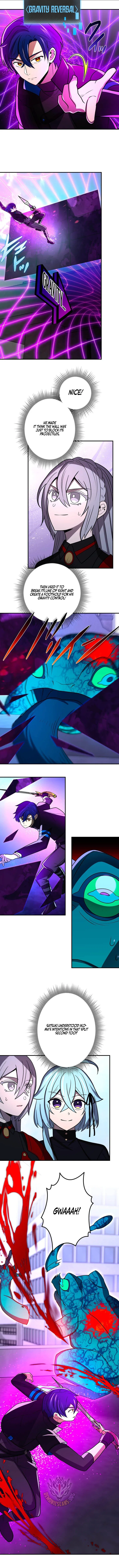 Reborn Ranker – Gravity User Chapter 182 – Page 4