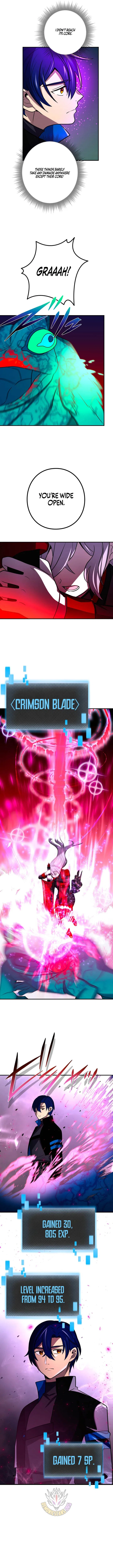 Reborn Ranker – Gravity User Chapter 182 – Page 5