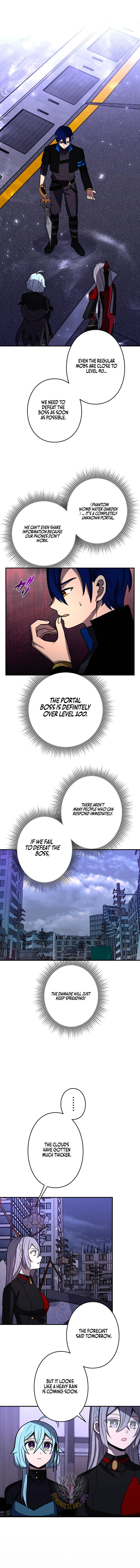Reborn Ranker – Gravity User Chapter 182 – Page 6