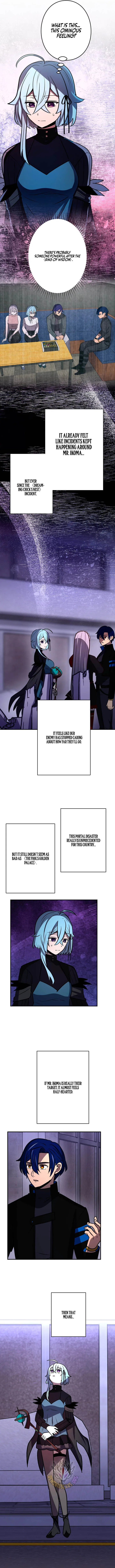 Reborn Ranker – Gravity User Chapter 182 – Page 7