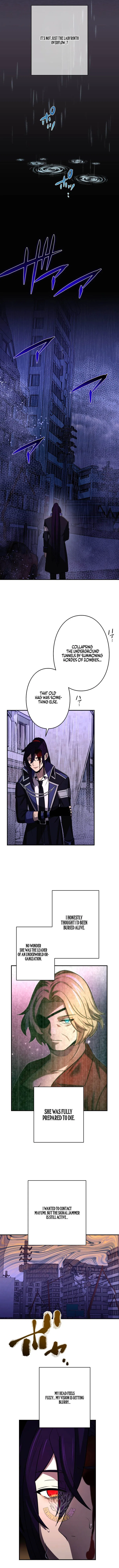 Reborn Ranker – Gravity User Chapter 182 – Page 8