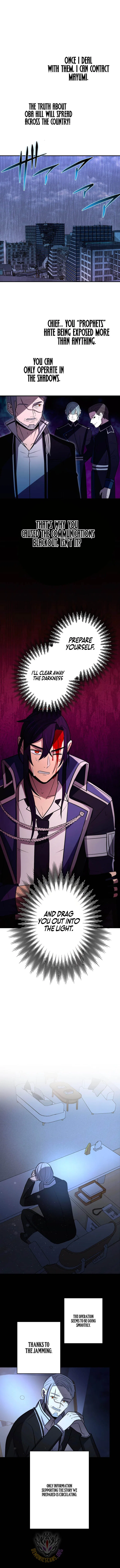Reborn Ranker – Gravity User Chapter 182 – Page 10