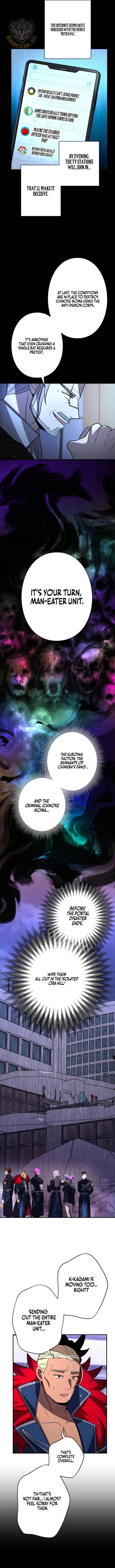 Reborn Ranker – Gravity User Chapter 182 – Page 11