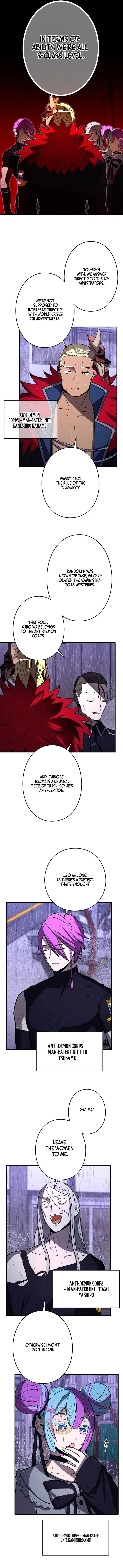Reborn Ranker – Gravity User Chapter 182 – Page 12