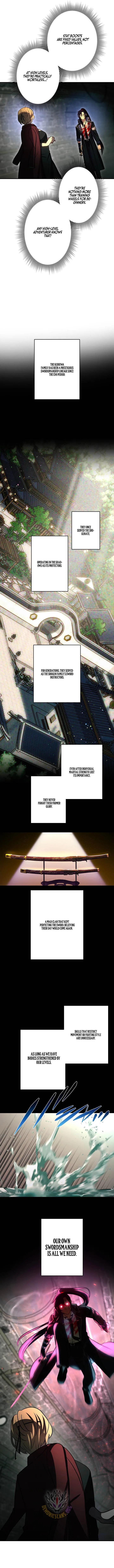 Reborn Ranker – Gravity User Chapter 181 – Page 4
