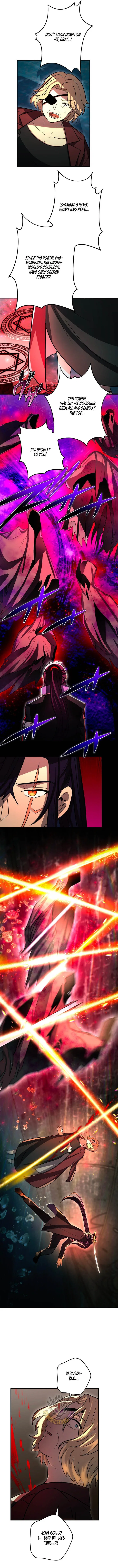 Reborn Ranker – Gravity User Chapter 181 – Page 5