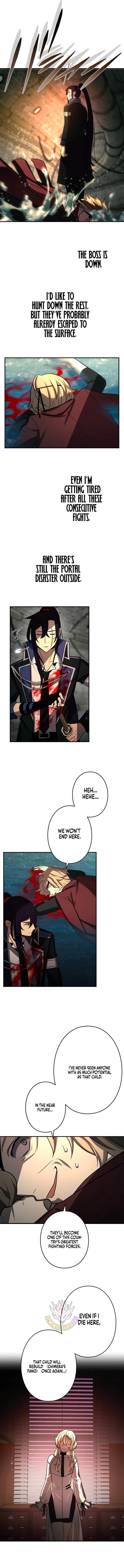 Reborn Ranker – Gravity User Chapter 181 – Page 6