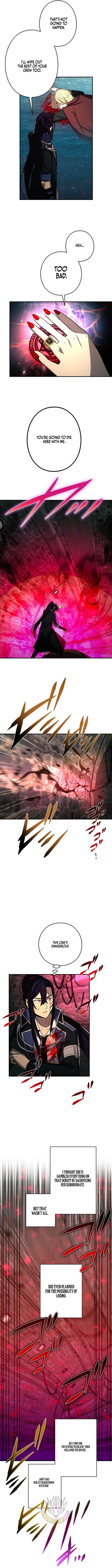 Reborn Ranker – Gravity User Chapter 181 – Page 7