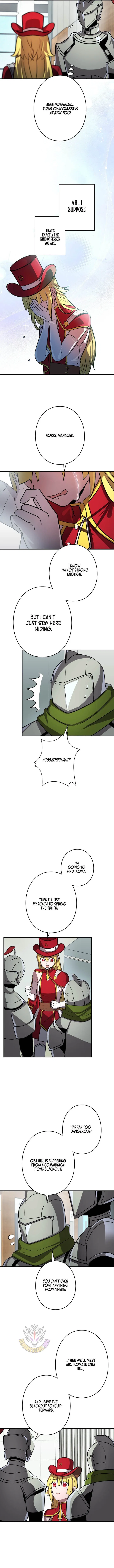Reborn Ranker – Gravity User Chapter 181 – Page 11