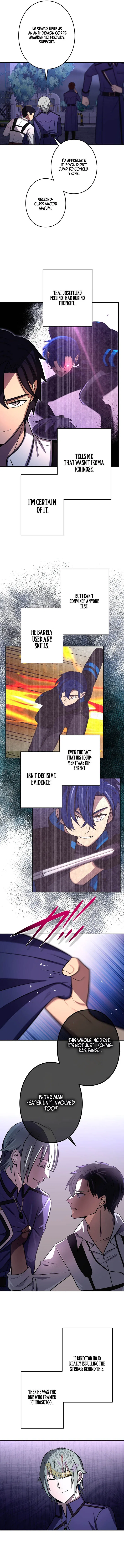 Reborn Ranker – Gravity User Chapter 180 – Page 4