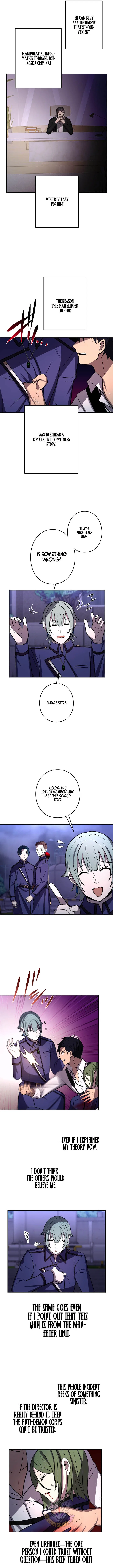 Reborn Ranker – Gravity User Chapter 180 – Page 5
