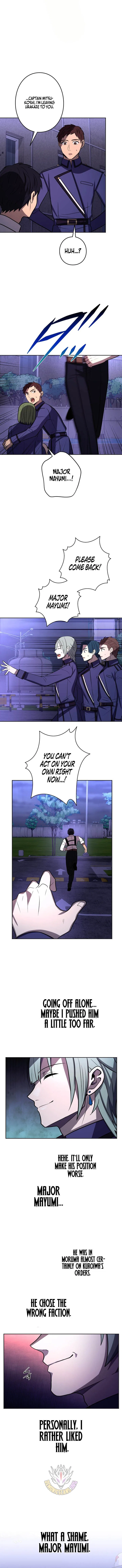 Reborn Ranker – Gravity User Chapter 180 – Page 6