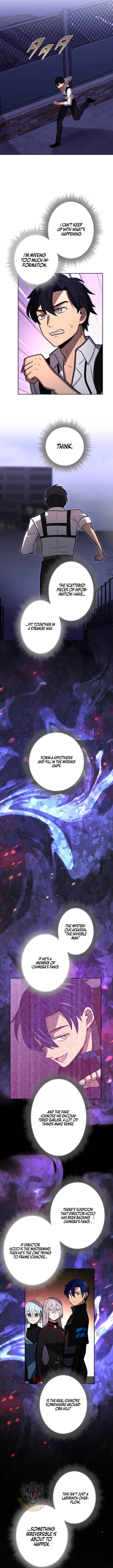Reborn Ranker – Gravity User Chapter 180 – Page 7
