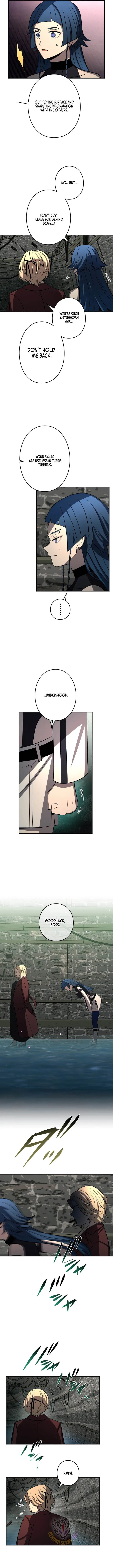 Reborn Ranker – Gravity User Chapter 180 – Page 13