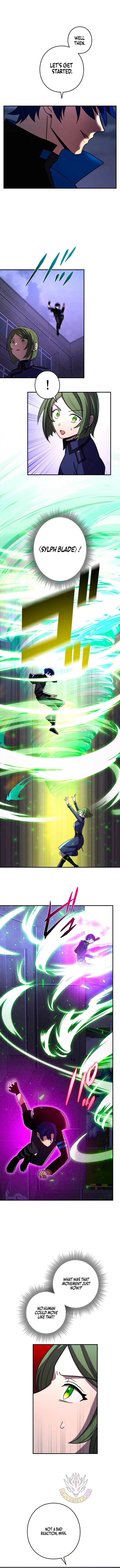 Reborn Ranker – Gravity User Chapter 179 – Page 3