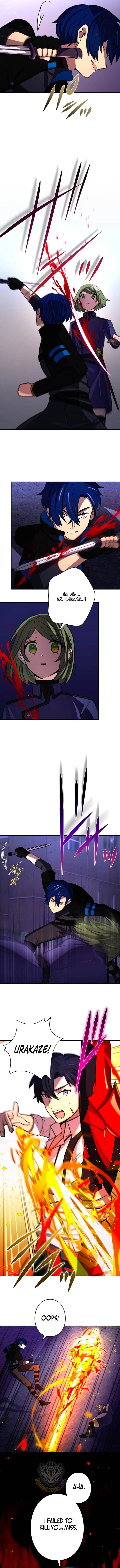 Reborn Ranker – Gravity User Chapter 179 – Page 4