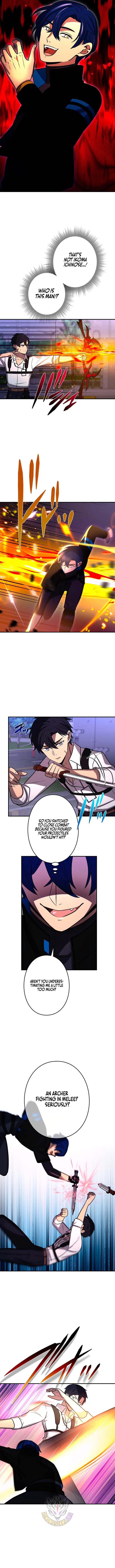 Reborn Ranker – Gravity User Chapter 179 – Page 5