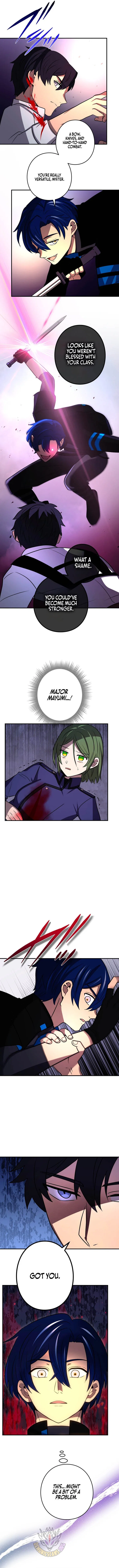 Reborn Ranker – Gravity User Chapter 179 – Page 6