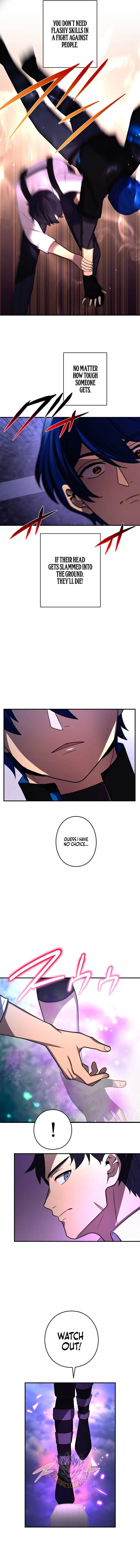 Reborn Ranker – Gravity User Chapter 179 – Page 7
