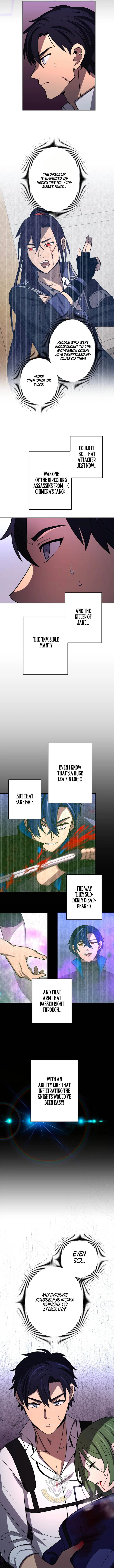 Reborn Ranker – Gravity User Chapter 179 – Page 10