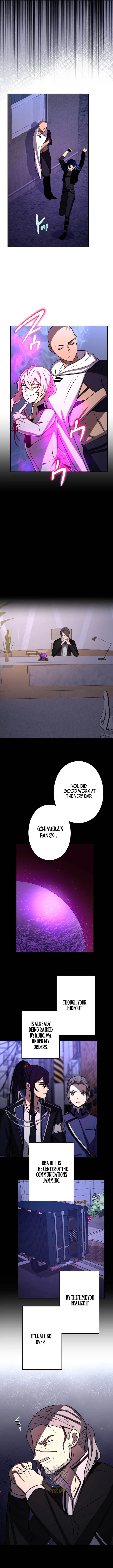 Reborn Ranker – Gravity User Chapter 179 – Page 11