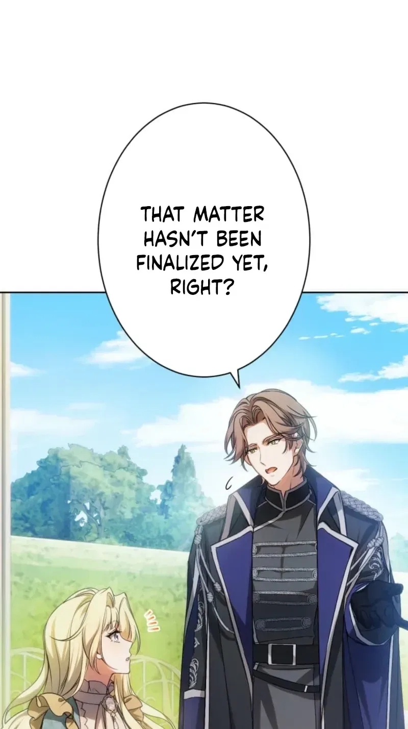 I Was Reincarnated as the Villainess’s Sister Chapter 28 – Page 33