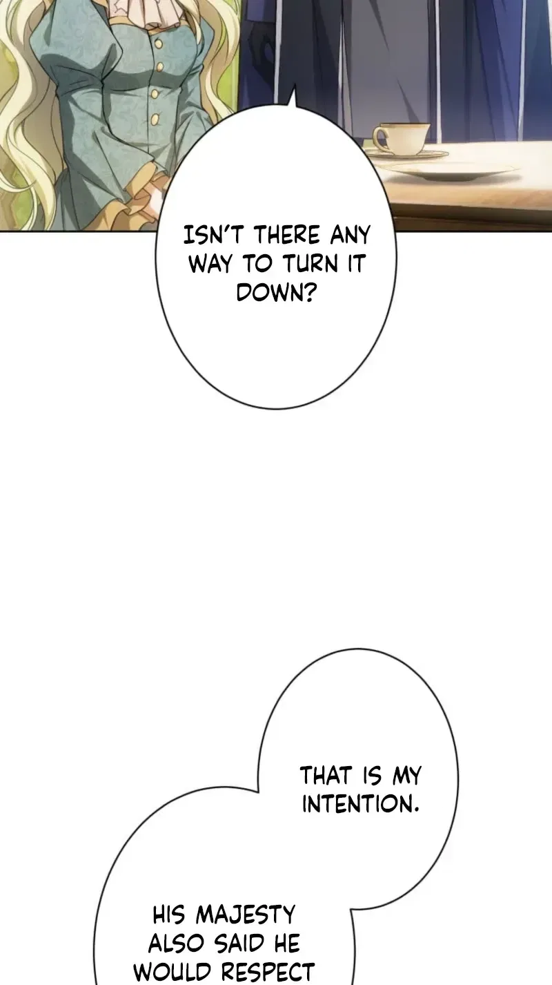 I Was Reincarnated as the Villainess’s Sister Chapter 28 – Page 34
