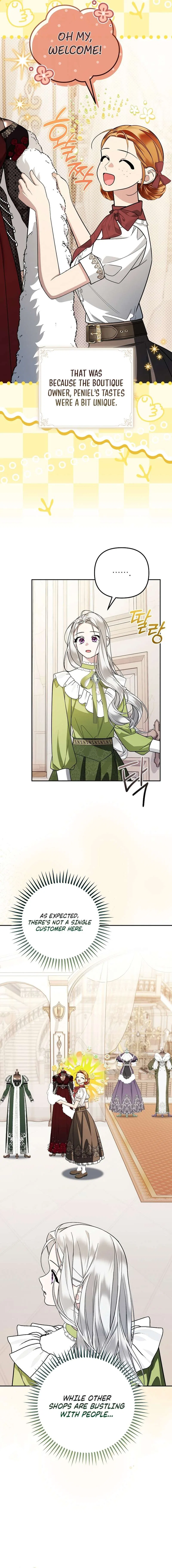 My Husband Is Possessed by the Main Character Chapter 44 – Page 3