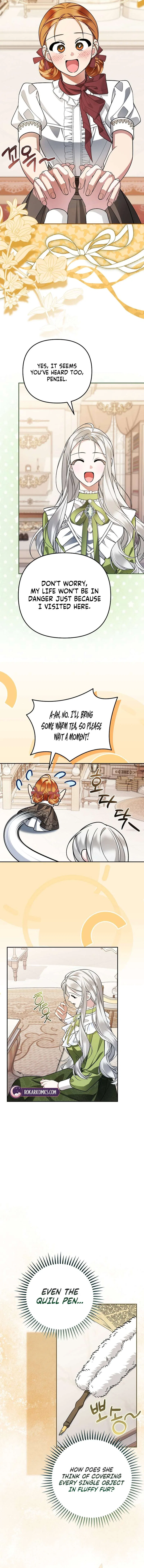My Husband Is Possessed by the Main Character Chapter 44 – Page 5