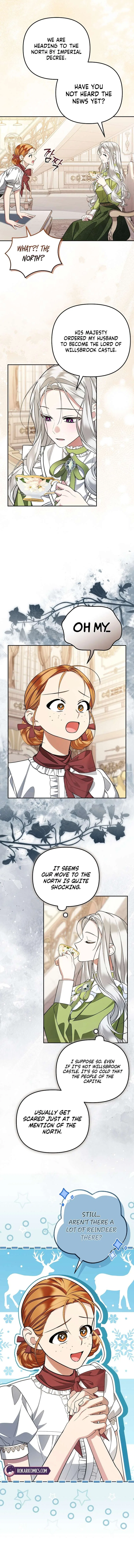 My Husband Is Possessed by the Main Character Chapter 44 – Page 8