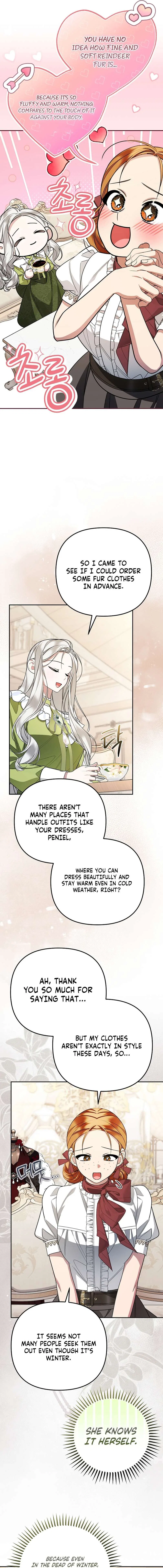 My Husband Is Possessed by the Main Character Chapter 44 – Page 9