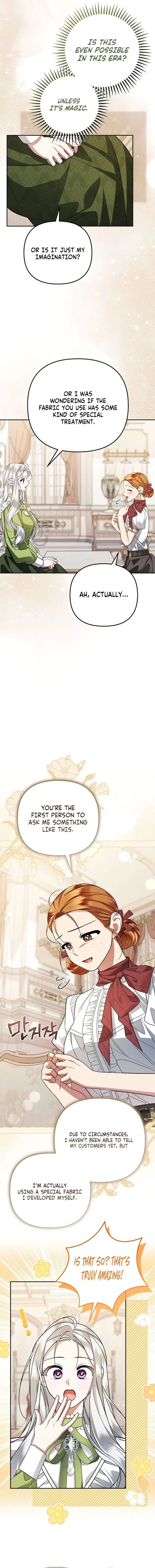 My Husband Is Possessed by the Main Character Chapter 44 – Page 11