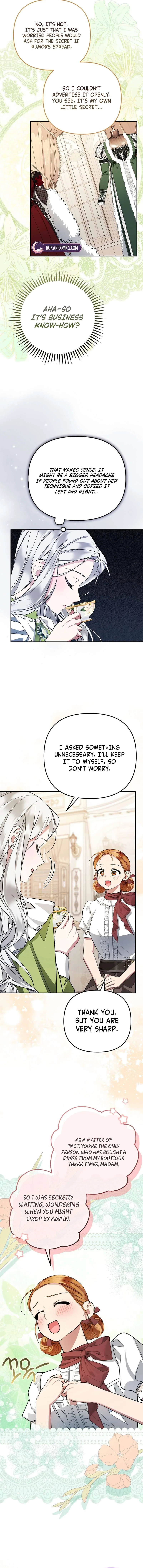 My Husband Is Possessed by the Main Character Chapter 44 – Page 12