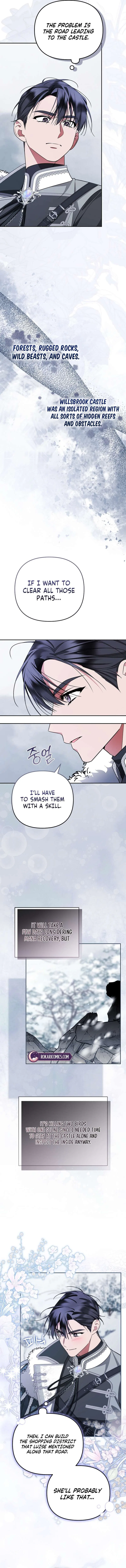 My Husband Is Possessed by the Main Character Chapter 44 – Page 16